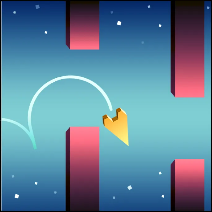StarChaser running on an Apple Watch
